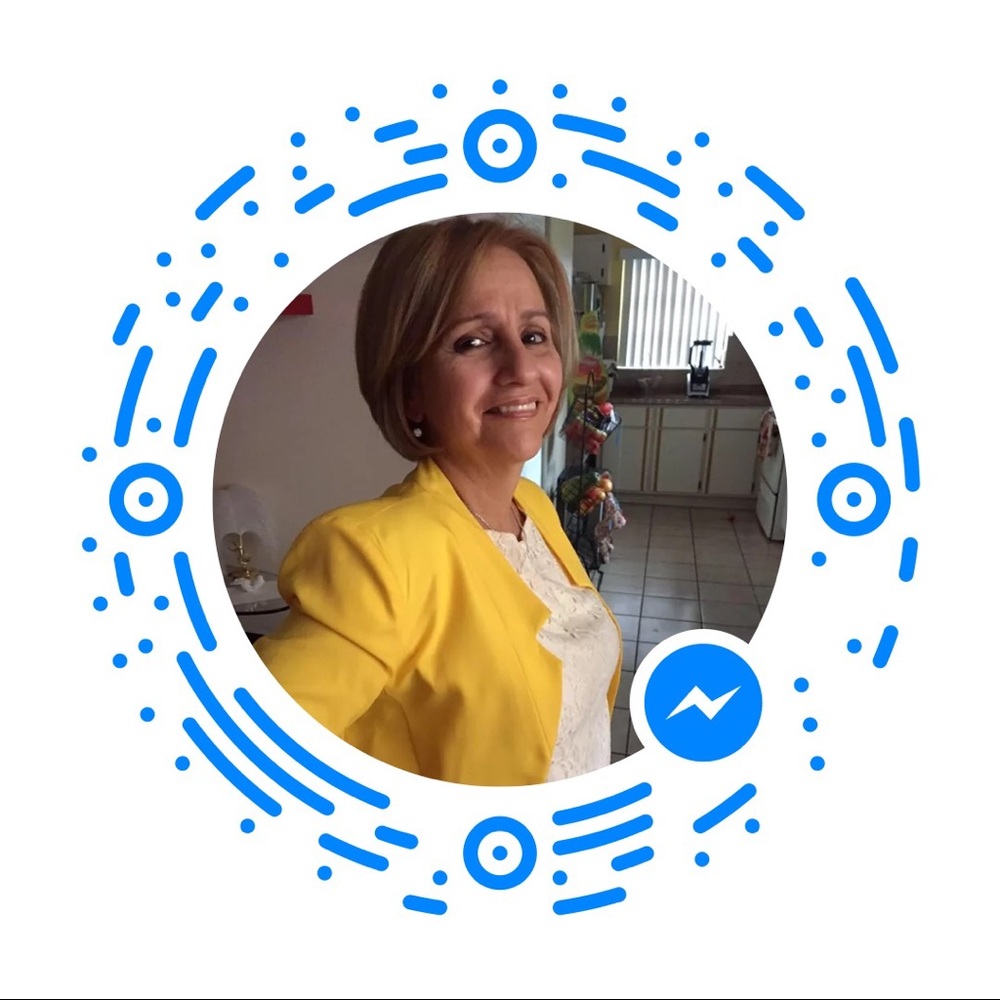 Meet your Posher, Gloria